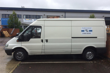 Removals Windsor - Man With a Van Services